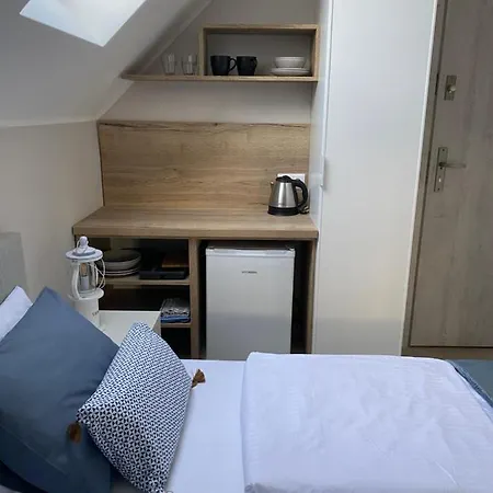 公寓 Portobianco 波别罗沃