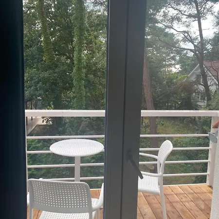 Apartamento Portobianco Pobierowo