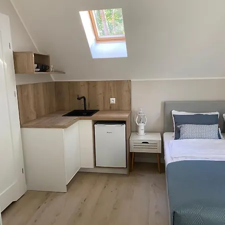 Portobianco 公寓 波别罗沃