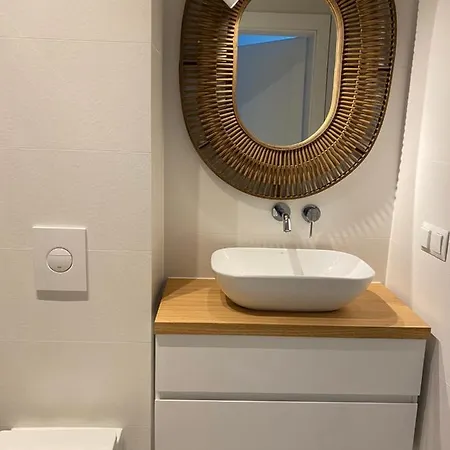 Portobianco 公寓 波别罗沃