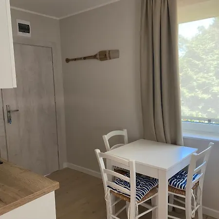 Portobianco 公寓 波别罗沃