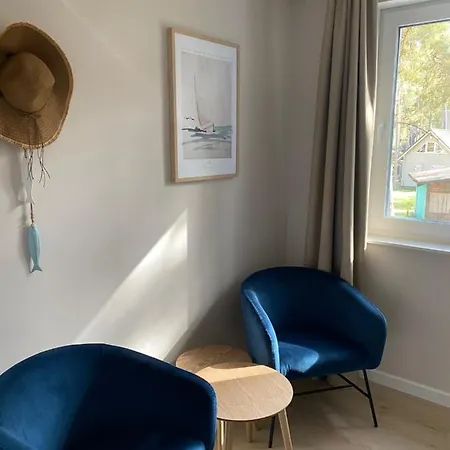 Portobianco Apartamento Pobierowo