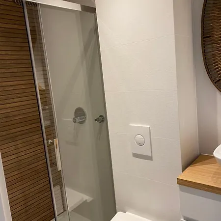 公寓 Portobianco *