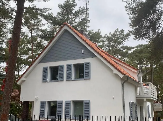 Apartamento Portobianco Pobierowo