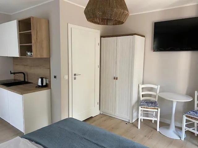 Portobianco * Pobierowo