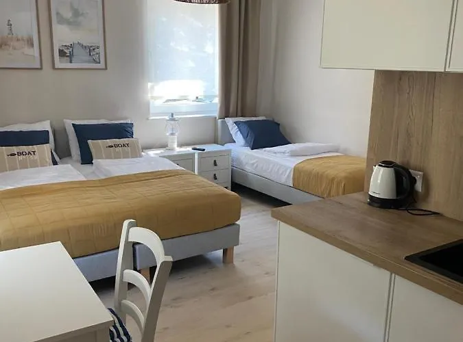 Portobianco Pobierowo