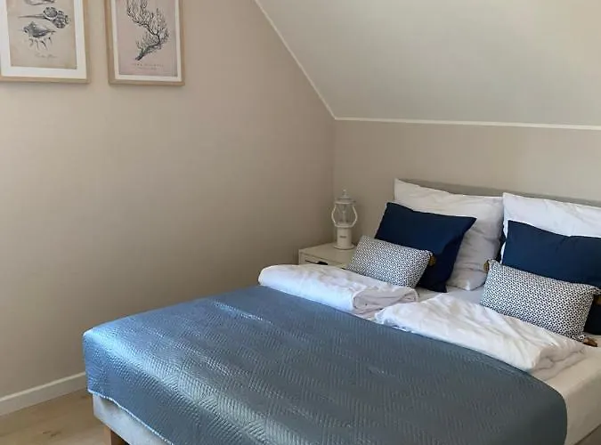 Apartamento Portobianco Pobierowo