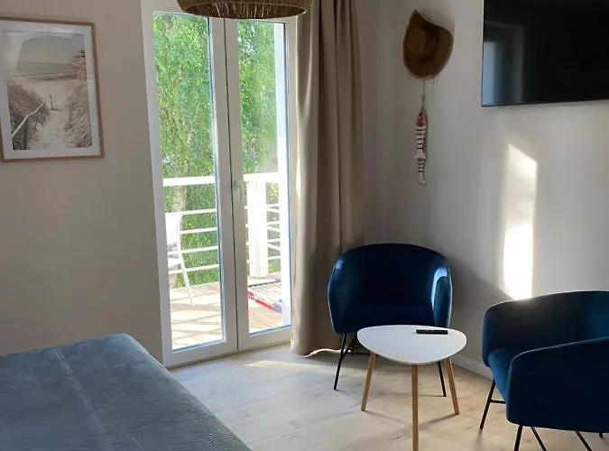 Portobianco Apartamento Pobierowo