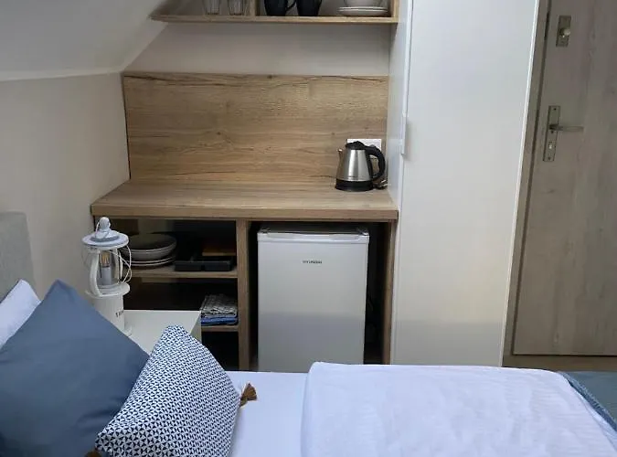 Appartement Portobianco Pobierowo