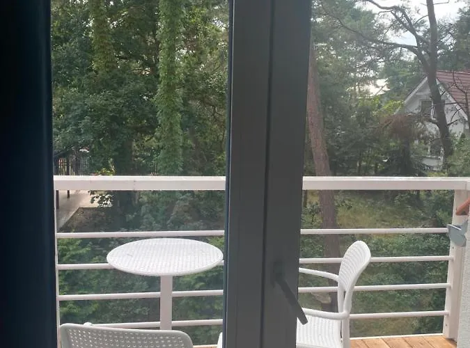 Apartamento Portobianco Pobierowo