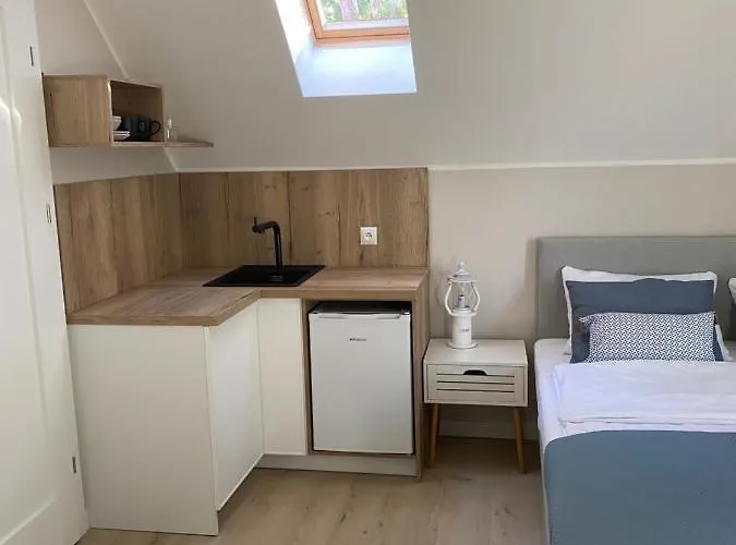 Portobianco Appartement Pobierowo