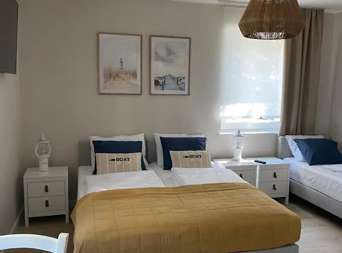 Portobianco Apartamento