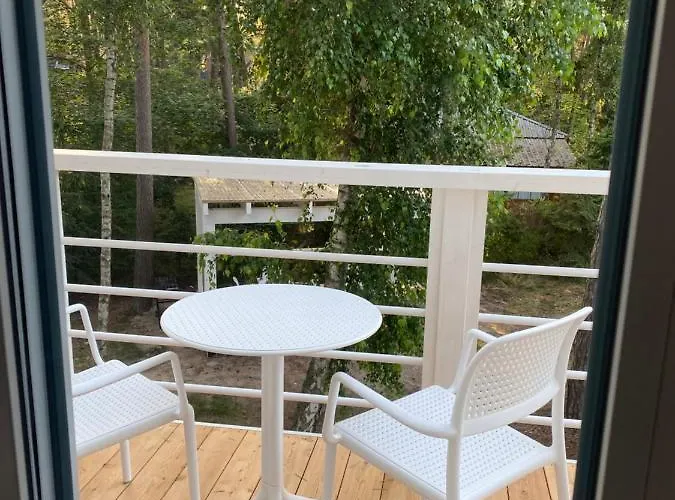 Portobianco Appartement *