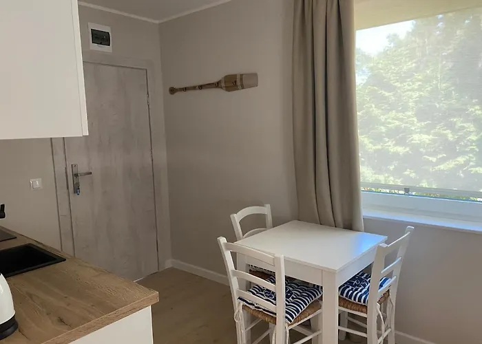 Portobianco Apartamento Pobierowo