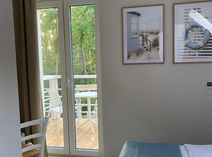 Portobianco Appartement Pobierowo