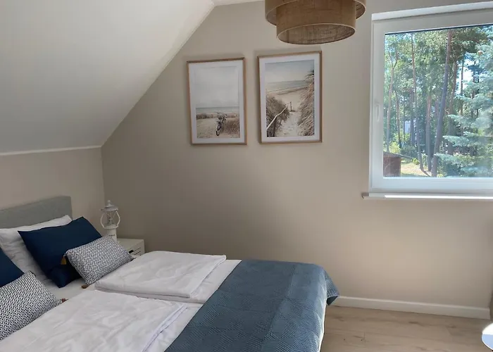 Apartamento Portobianco Pobierowo