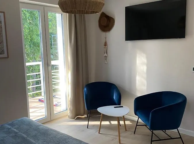 Portobianco Apartamento Pobierowo