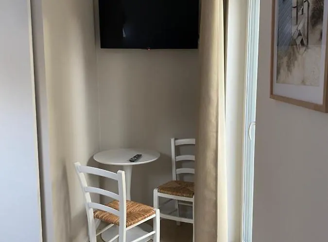 Portobianco Appartement *