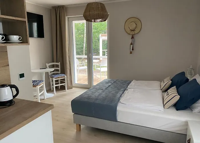 Portobianco Apartamento Pobierowo