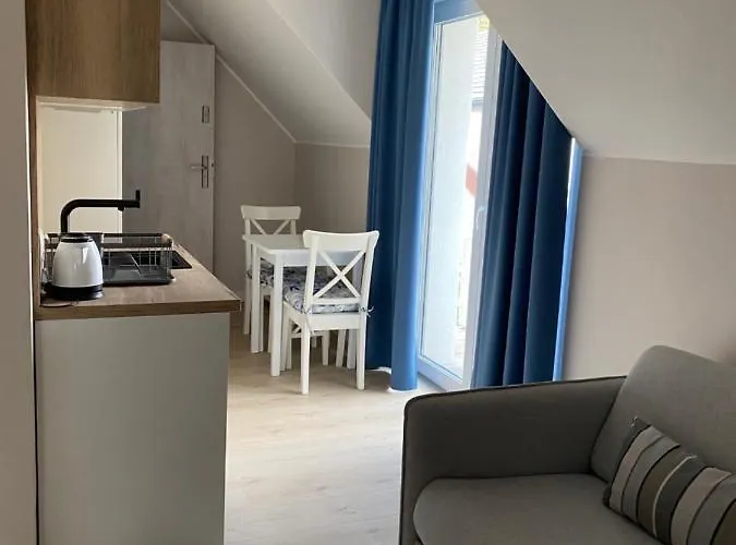 Portobianco Apartment *