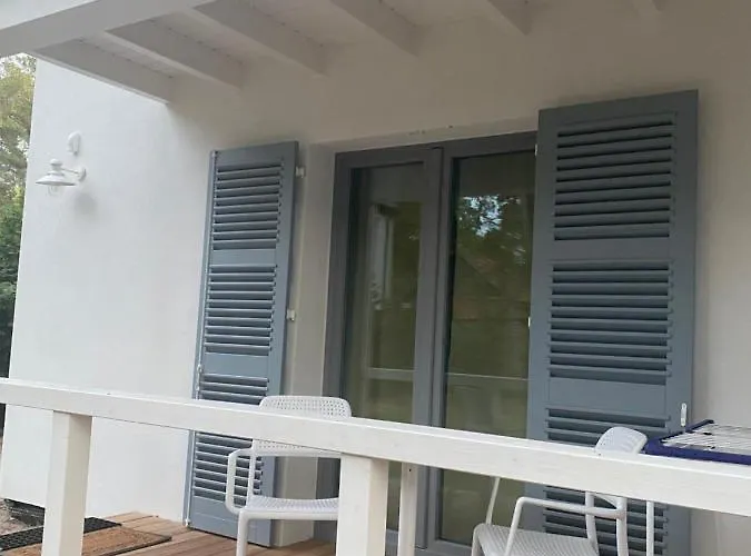 Portobianco Appartement *